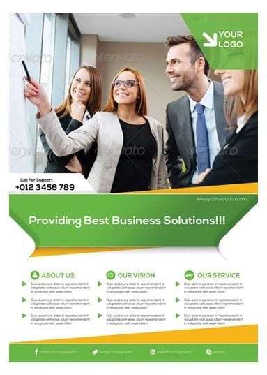 Business Flyer Template