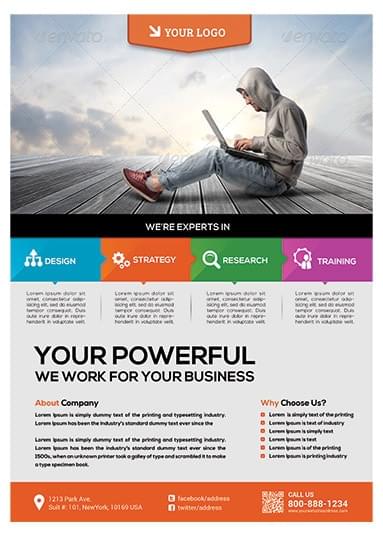 Business Flyer Template