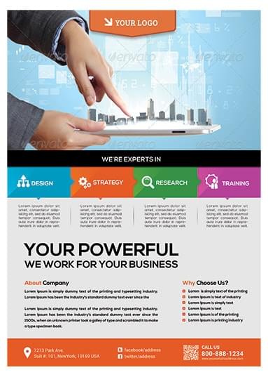 Business Flyer Template