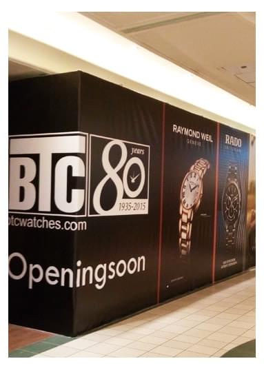 Indoor Ad