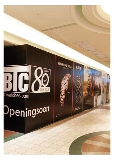 Indoor Ad