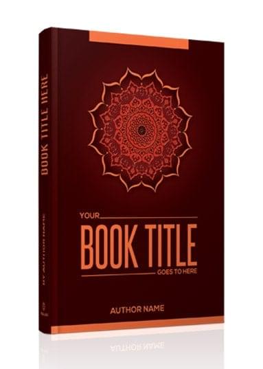 Multiple Purpose Book Cover Template