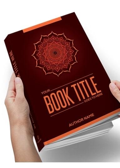 Multiple Purpose Book Cover Template
