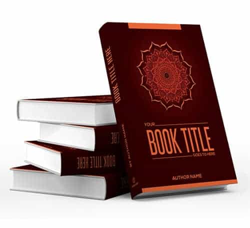 Multiple Purpose Book Cover Template