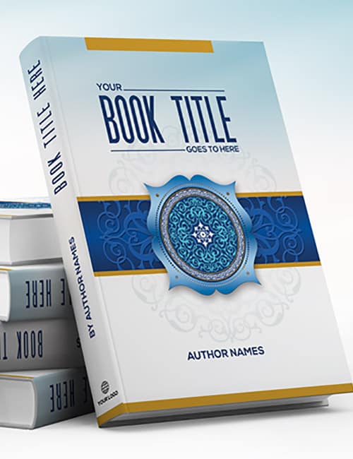Book Cover Template
