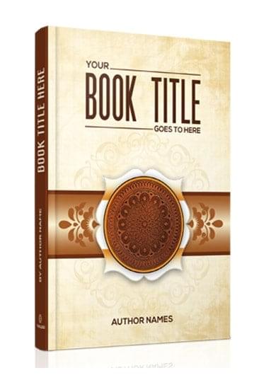 Multiple Purpose Book Cover Template