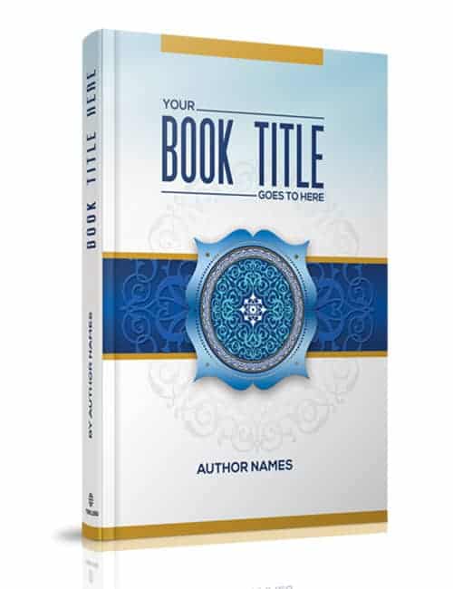 Book Cover Template