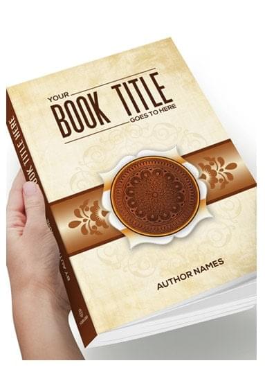 Multiple Purpose Book Cover Template