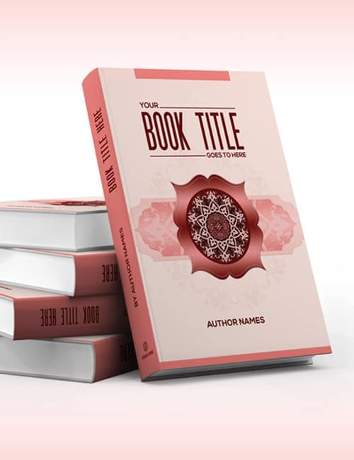 Multiple Purpose Book Cover Template