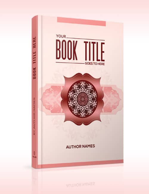 Multiple Purpose Book Cover Template