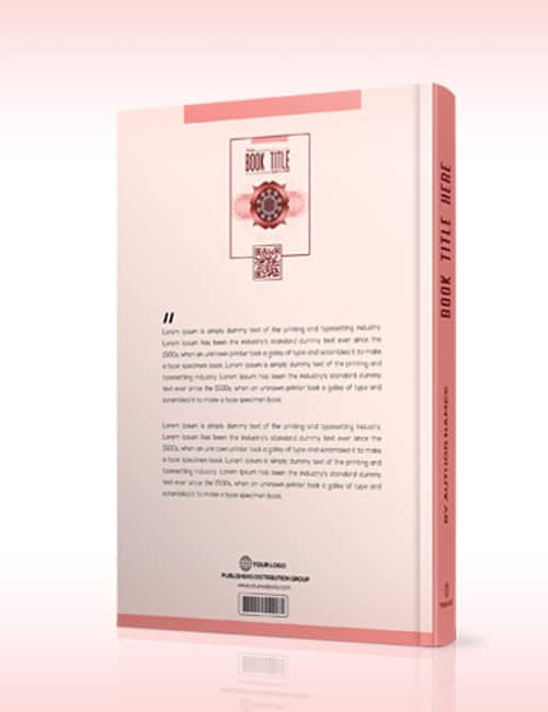 Multiple Purpose Book Cover Template