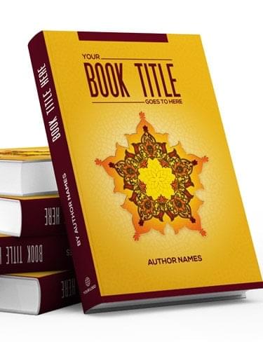 Multiple Purpose Book Cover Template