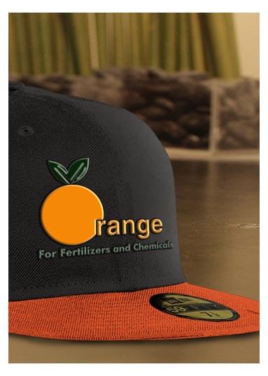 Orange Cap