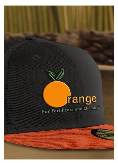 Orange Cap